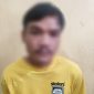 SA (29) warga Lebak diamankan pihak kepolisian karena telah menipu warga Baduy. (Istimewa)