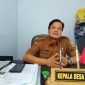 Kepala Desa Cibadak, Kecamatan Cibadak, Kabupaten Lebak, Burhannudin. (Dailyhits)