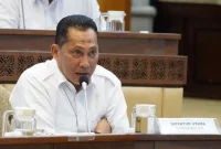 Direktur Utama Perum Bulog, Budi Waseso/Foto: Dok. Bulog