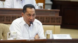 Direktur Utama Perum Bulog, Budi Waseso/Foto: Dok. Bulog
