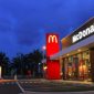FOTO ILUSTRASI. McDonald's. Kabarnya, perusahaan raksasa itu mulai tertarik di Kabupaten Lebak. (istimewa)