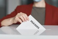 FOTO ILUSTRASI Pilkades. Satu desa di Kabupaten Lebak batal mengikuti Pilkades serentak. (Dok. Kaltim Today)