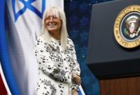 Miriam Adelson menyandang ratu judi terkaya dunia di dalam industri judi global. (FOTO CNBC Indonesia)