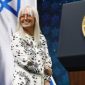 Miriam Adelson menyandang ratu judi terkaya dunia di dalam industri judi global. (FOTO CNBC Indonesia)