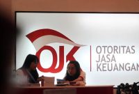 FOTO ILUSTRASI OJK. OJK memperpanjang program restrukturisasi kredit dan pembiayaan. (dok. Net)