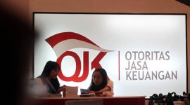 FOTO ILUSTRASI OJK. OJK memperpanjang program restrukturisasi kredit dan pembiayaan. (dok. Net)
