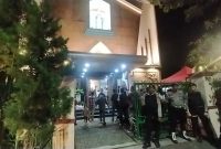 Perayaan natal di Kabupaten Lebak berlangsung aman dan meriah. (Istimewa)
