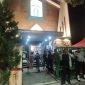 Perayaan natal di Kabupaten Lebak berlangsung aman dan meriah. (Istimewa)