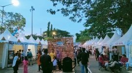 Festival Kopi Kabupaten Lebak berlangsung 14-18 Desember 2022. (Istimewa)