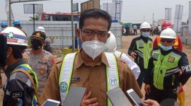 Kepala DPUPR Banten, Arlan Marzan. (Dok. Bantennews)