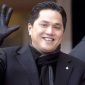 Menteri BUMN, Erick Thohir menjadi cawapres idaman para pendukung Jokowi - Ma'ruf di Pemilu 2024 berdasarkan survey poltracking. (Net)