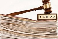 FOTO ILUSTRASI. Produk hukum. (Dok. Bisnis ekonomi)