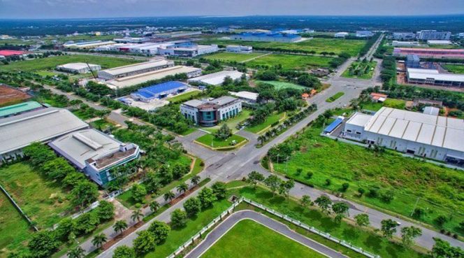 FOTO ILUSTRASI Eco Industrial Park. Pemkab Lebak menyebut Cileles Lebak bakal menjadi kawasan industri hijau atau eco industrial park pertama di Indonesia. (dok. VNEconomy)