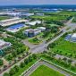 FOTO ILUSTRASI Eco Industrial Park. Pemkab Lebak menyebut Cileles Lebak bakal menjadi kawasan industri hijau atau eco industrial park pertama di Indonesia. (dok. VNEconomy)