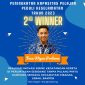 Faza Wiyan Pratama berhasil membawa harum nama SMA Negeri 1 Rangkasbitung berkat inovasinya soal sirine di perlintasan KA tanpa palang pintu. (Istimewa)