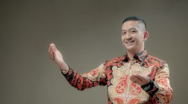 Ketua BPC Gapensi Lebak, Moch. Nabil Jayabaya menjadi salah satu sosok yang disiapkan PDI Perjuangan di Pilkada Lebak. (Istimewa)