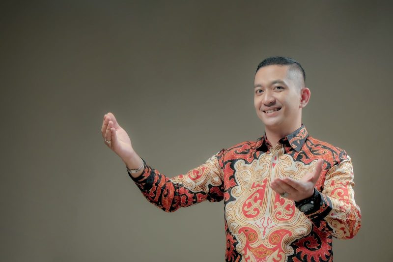 Ketua BPC Gapensi Lebak, Moch. Nabil Jayabaya menjadi salah satu sosok yang disiapkan PDI Perjuangan di Pilkada Lebak. (Istimewa)