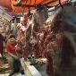 Harga daging sapi dan kerbau di Pasar Rangkasbitung mengalami kenaikan menjelang bulan ramadhan. (Istimewa)