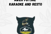 AW Futsal Karaoke and Resto. (istimewa)