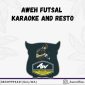 AW Futsal Karaoke and Resto. (istimewa)