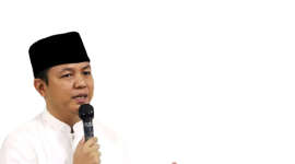 Plt Asda 3 Setda Lebak, Iyan Fitriyana. (Istimewa)