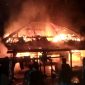 Kebakaran hebat terjadi di Ponpes Anwariyah 