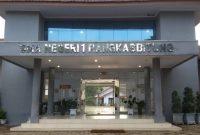 SMA Negeri 1 Rangkasbitung. (Istimewa)