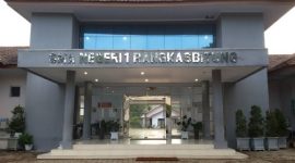 SMA Negeri 1 Rangkasbitung. (Istimewa)
