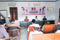 DPD PKS Lebak menggelar Pemberkasan kepada para Bacaleg. (Istimewa)