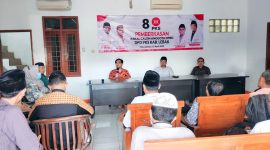 DPD PKS Lebak menggelar Pemberkasan kepada para Bacaleg. (Istimewa)
