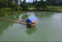 Situ Cikamuning, Desa Cikamunding, Kecamatan Cilograng, Kabupaten Lebak. (Istimewa)