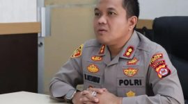 Kapolres Lebak, AKBP Wiwin Setiawan. (FOTO Instagram Polres Lebak)