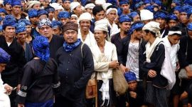 Seba Baduy 2023 ditargetkan dikunjungi 30 ribu wisatawan. (Dok. Kompas.com)