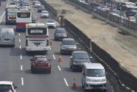 FOTO ILUSTRASI mudik Lebaran 1444 H. (Dok. Detikcom)