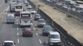 FOTO ILUSTRASI mudik Lebaran 1444 H. (Dok. Detikcom)