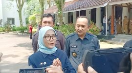 Bupati Lebak, Iti Octavia Jayabaya dan Wakil Bupati Lebak, Ade Sumardi sepakat mengundurkan diri. ? istimewa)