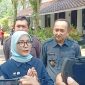 Bupati Lebak, Iti Octavia Jayabaya dan Wakil Bupati Lebak, Ade Sumardi sepakat mengundurkan diri. ? istimewa)