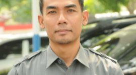 Kepala DPMPTSP Lebak, Lingga Segara. (Istimewa)
