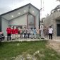 Jasa Raharja memberikan bantuan Radio Desa Siaga untuk masyarakat Lebak Selatan. (Istimewa)