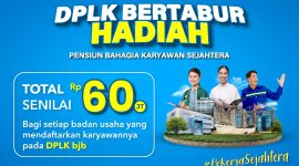 Pamflet DPLK Bank Bjb 