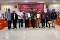 Ketua Bawaslu Banten, Ali Faisal menyebutkan ada 26 Bacaleg data ganda. Temuan ini mirip dengan kasus Aldi Taher. (istimewa)