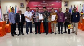 Ketua Bawaslu Banten, Ali Faisal menyebutkan ada 26 Bacaleg data ganda. Temuan ini mirip dengan kasus Aldi Taher. (istimewa)