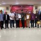 Ketua Bawaslu Banten, Ali Faisal menyebutkan ada 26 Bacaleg data ganda. Temuan ini mirip dengan kasus Aldi Taher. (istimewa)