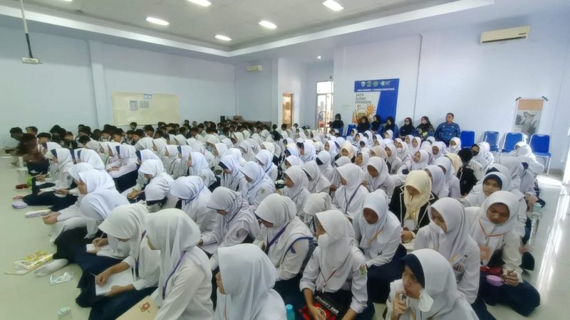 MPLS SMAN 1 Rangkasbitung. (istimewa)