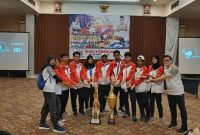 SMA Negeri 3 Rangkasbitung meraih beberapa juara di KOSN 2023. (Istimewa)