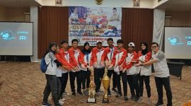 SMA Negeri 3 Rangkasbitung meraih beberapa juara di KOSN 2023. (Istimewa)