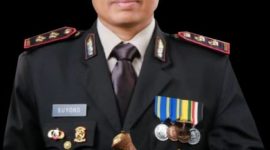 Kapolres Lebak, AKBP Suyono. (istimewa)