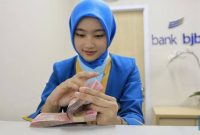 ilustrasi pegawai Bank Bjb
