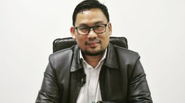 Ketua Bawaslu Banten, Ali Faisal. (Istimewa)