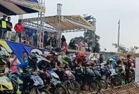 150 pembalap di Indonesia berebut piala IMI Lebak Cup. (Istimewa)